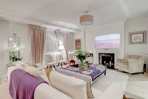 Property interior photography in London