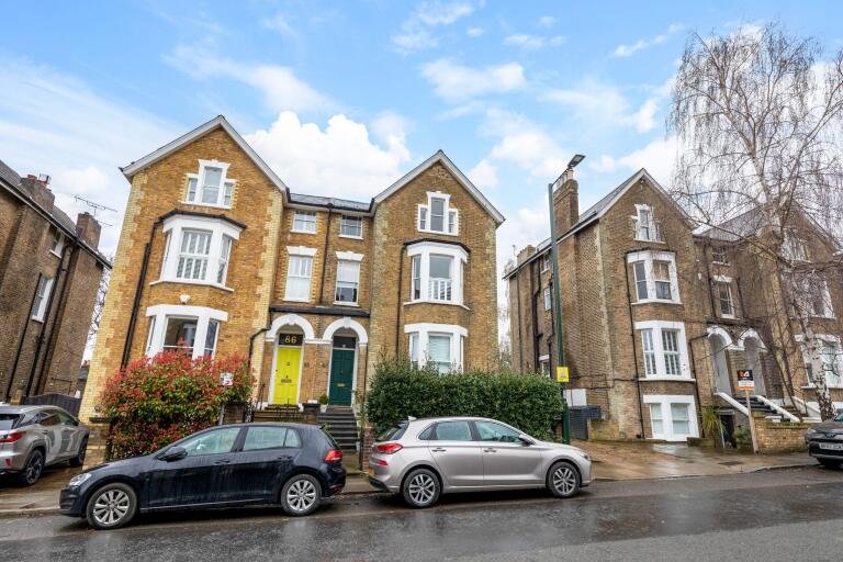 Surrey Property Photography with Blue Sky editting