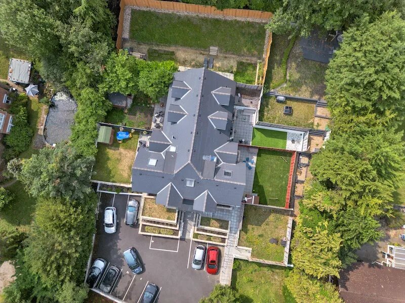 Book a drone photographer in London