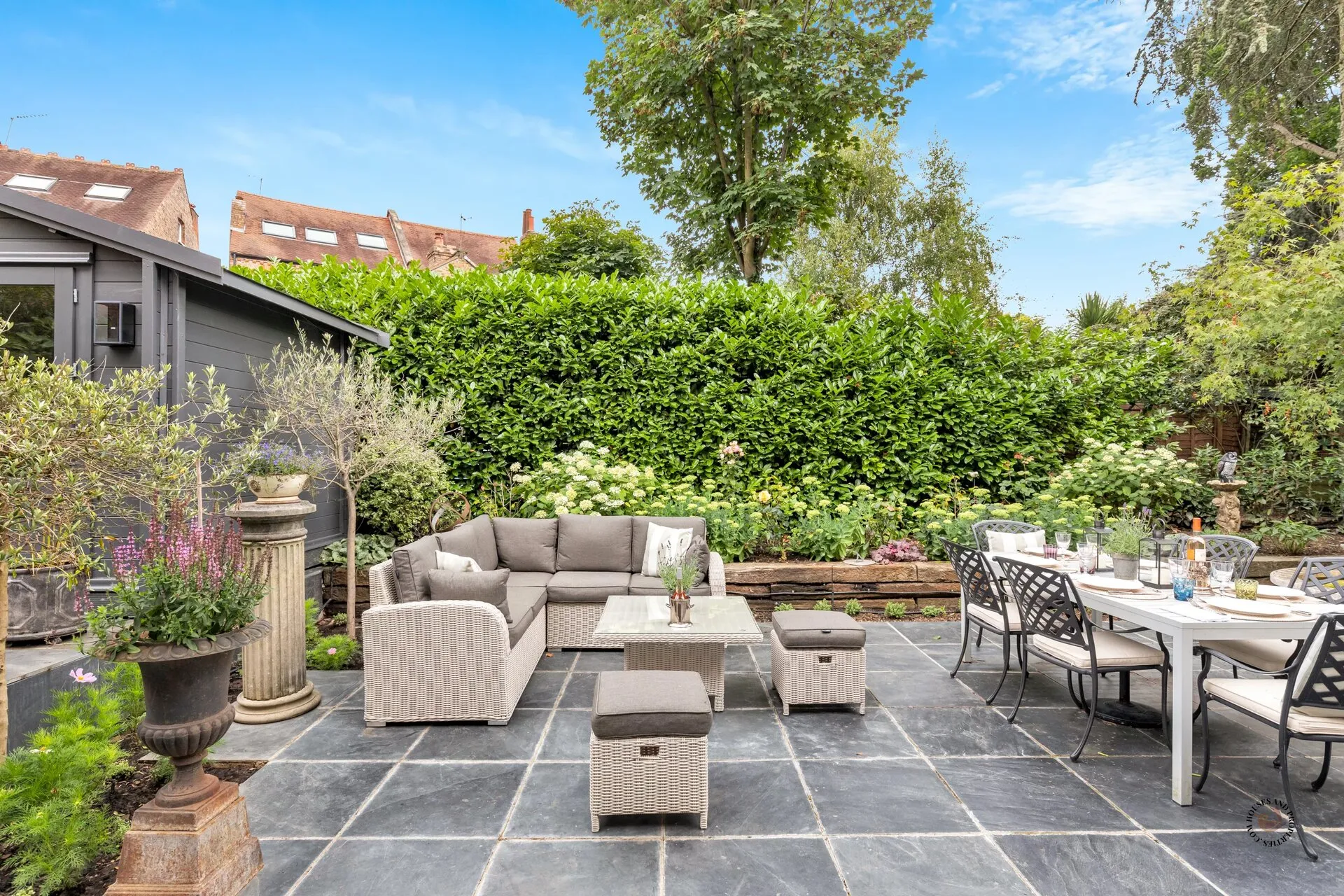 Outdoor Living Spaces