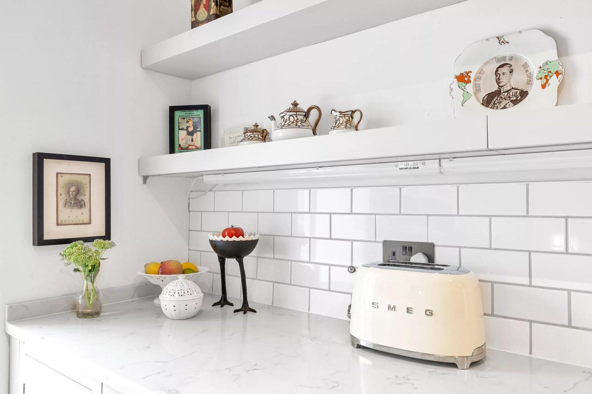 professional Airbnb photography in London