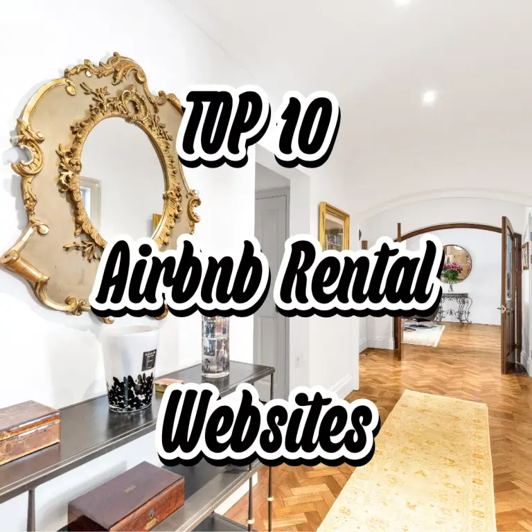 2023 TOP 10 AIRBNB SITES UK, Top 10 short term rental websites, top ten airbnb short term rental websites