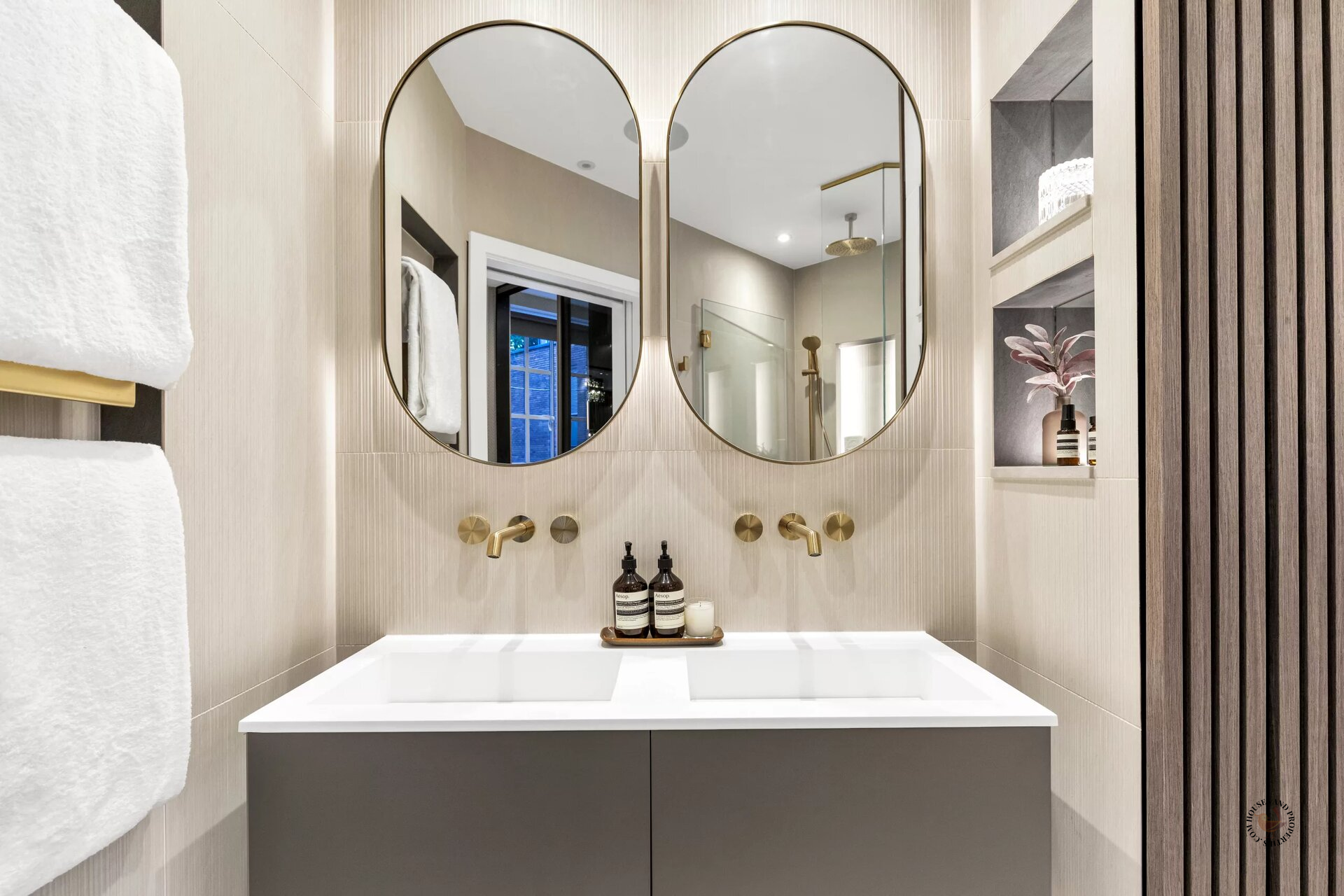 Bathroom Vanity Open-plan Kitchen Photography