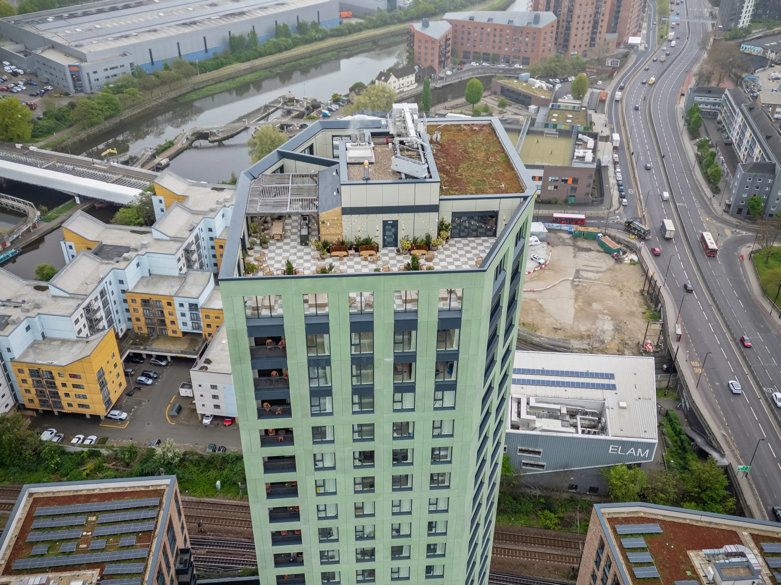 Drone Photography and Aerial photographer in London