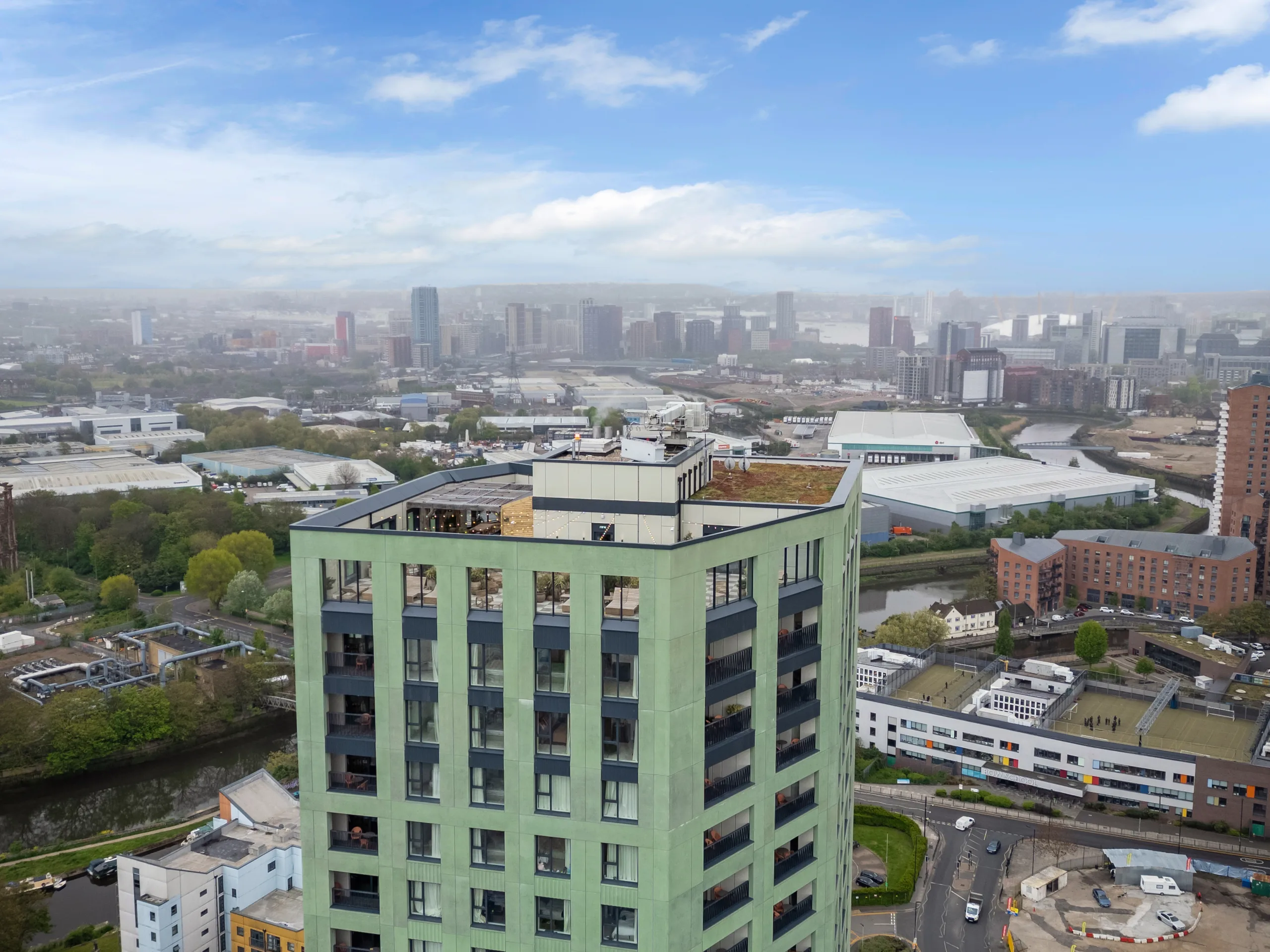 Drone Photography and Aerial photographer in London