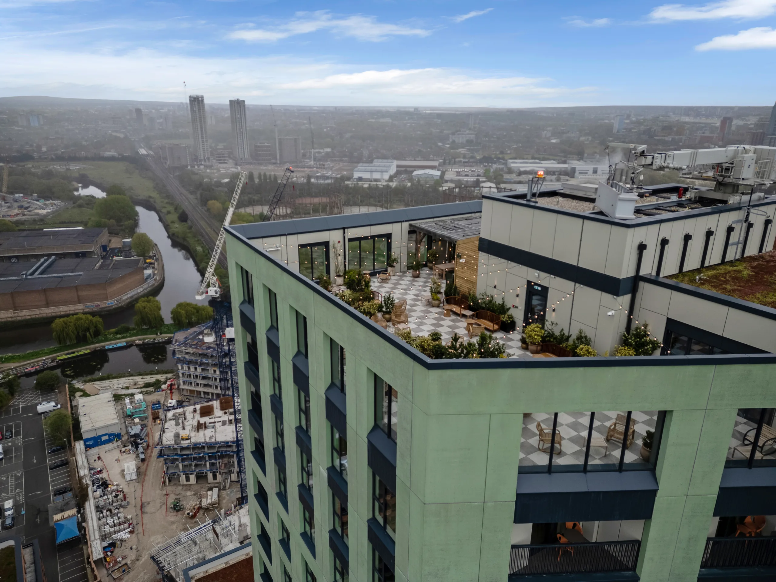 Drone Photography and Aerial photographer in London