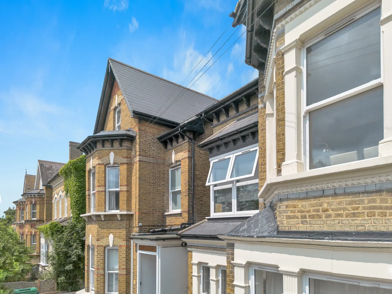 Aerial photographer in London UK