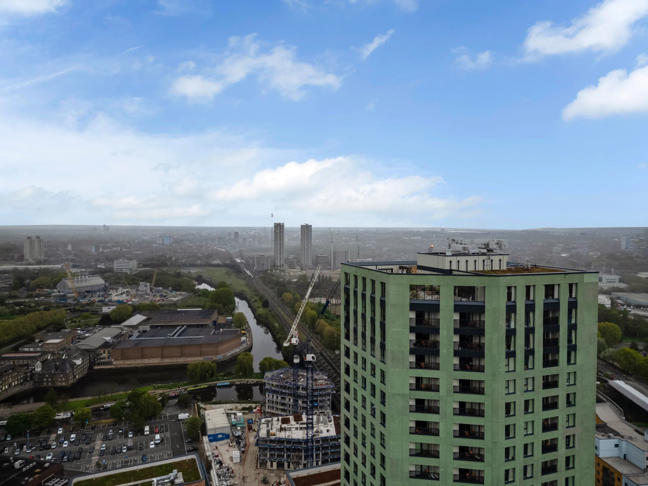 Drone Photography and Aerial photographer in London