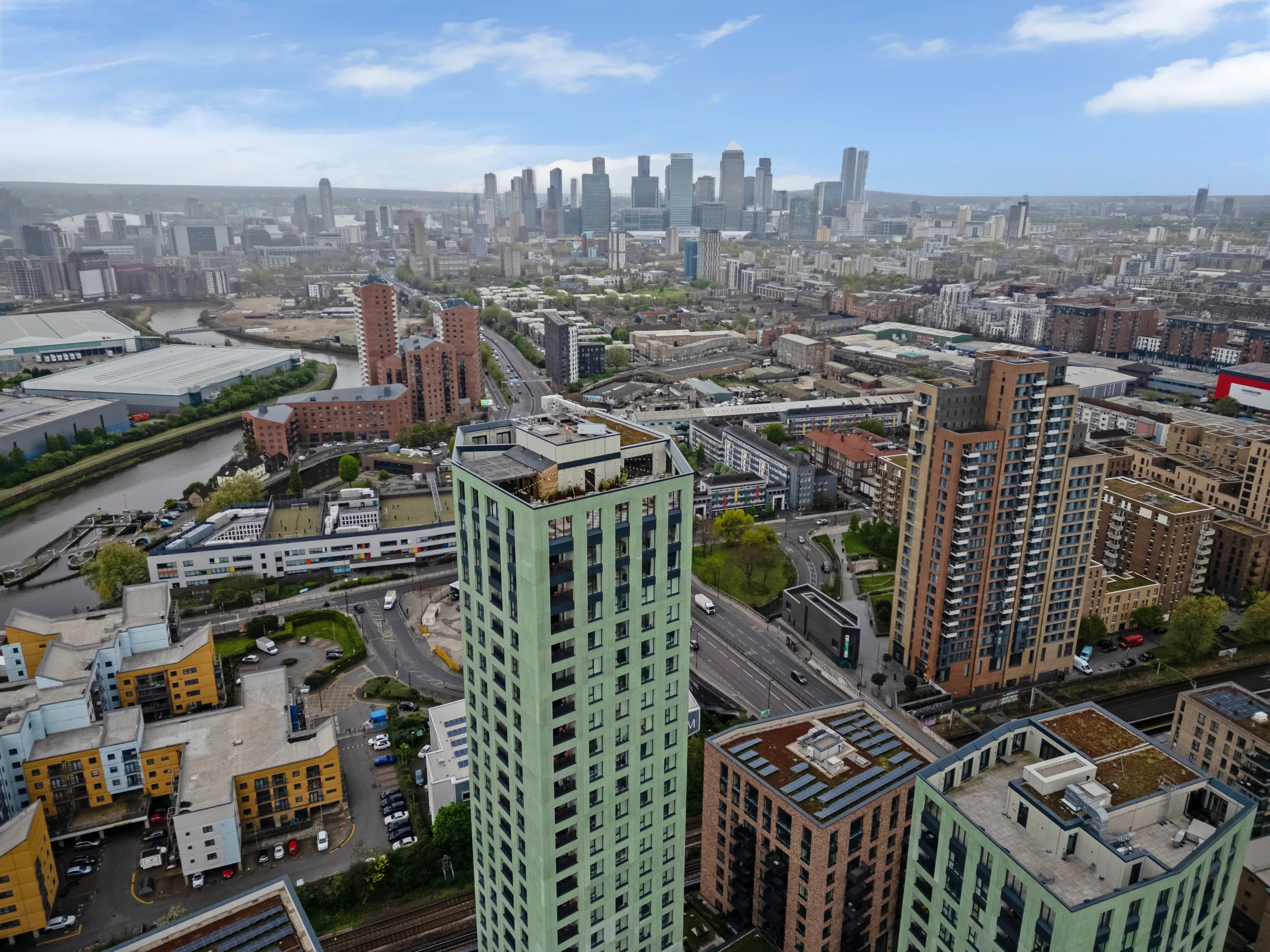 Drone Photography and Aerial photographer in London