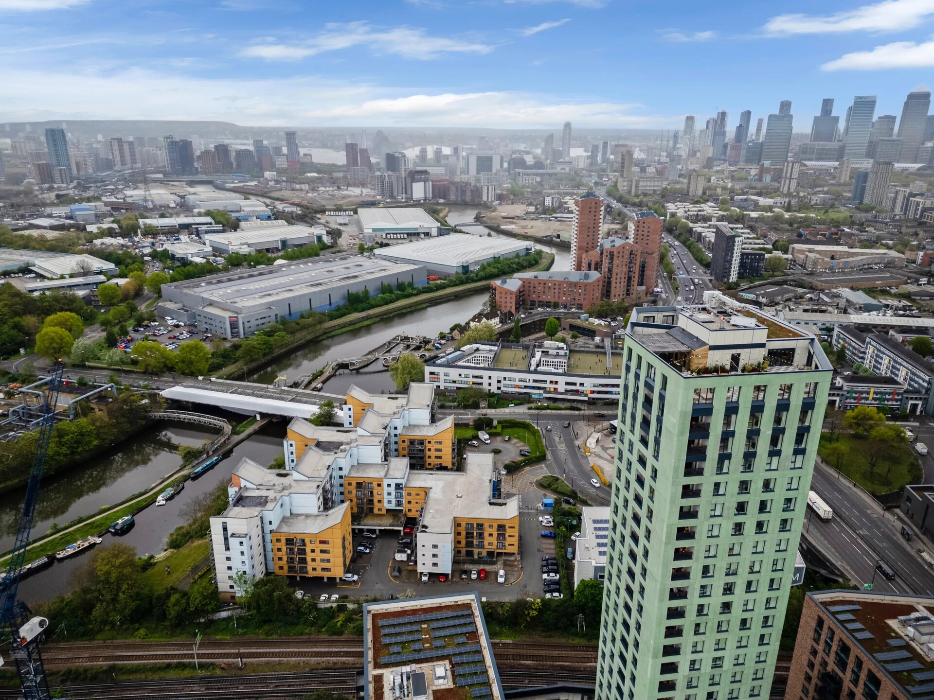 Drone Photography and Aerial photographer in London