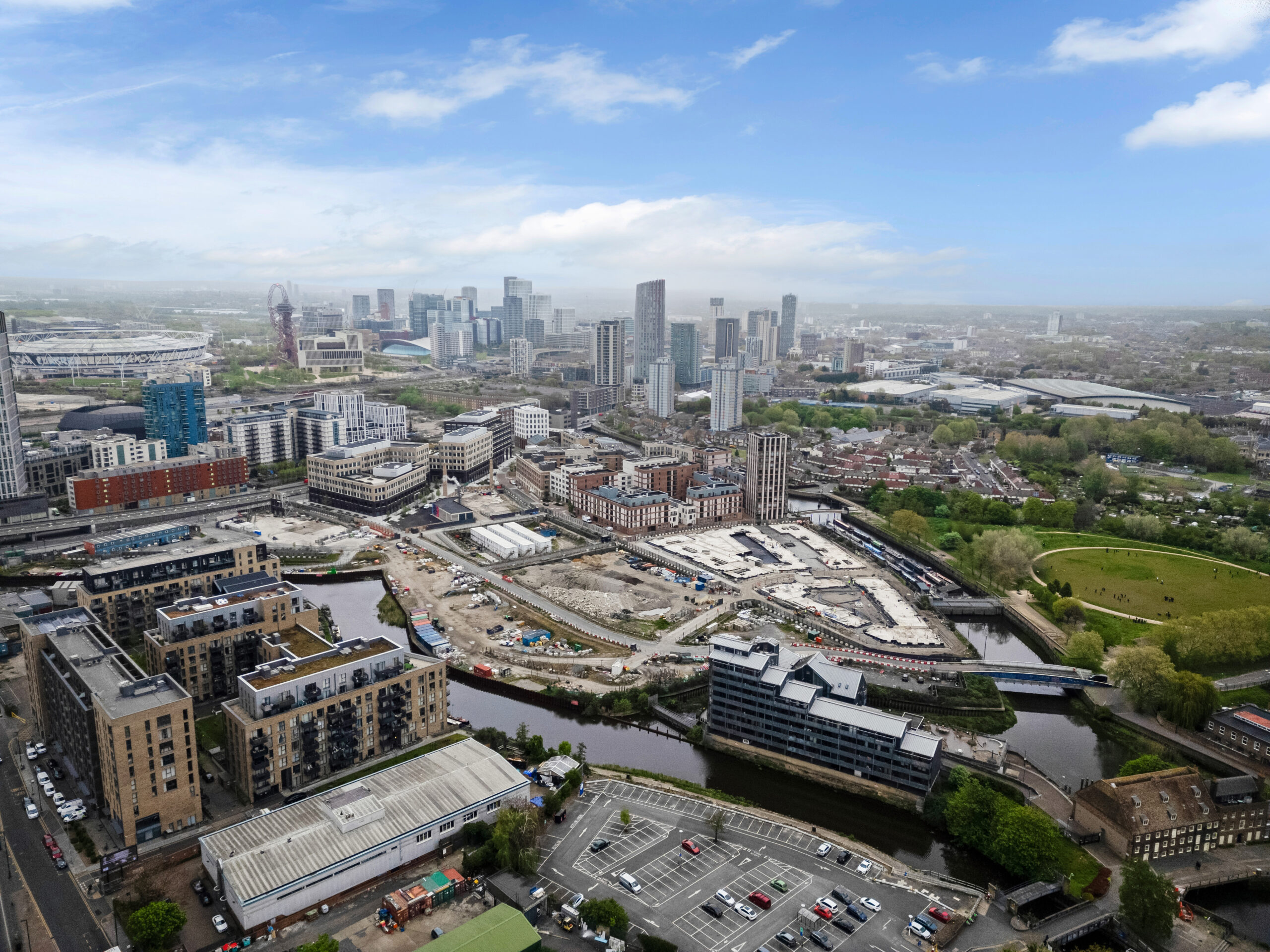 Drone and Aerial Photography in London, Aerial Videography in London