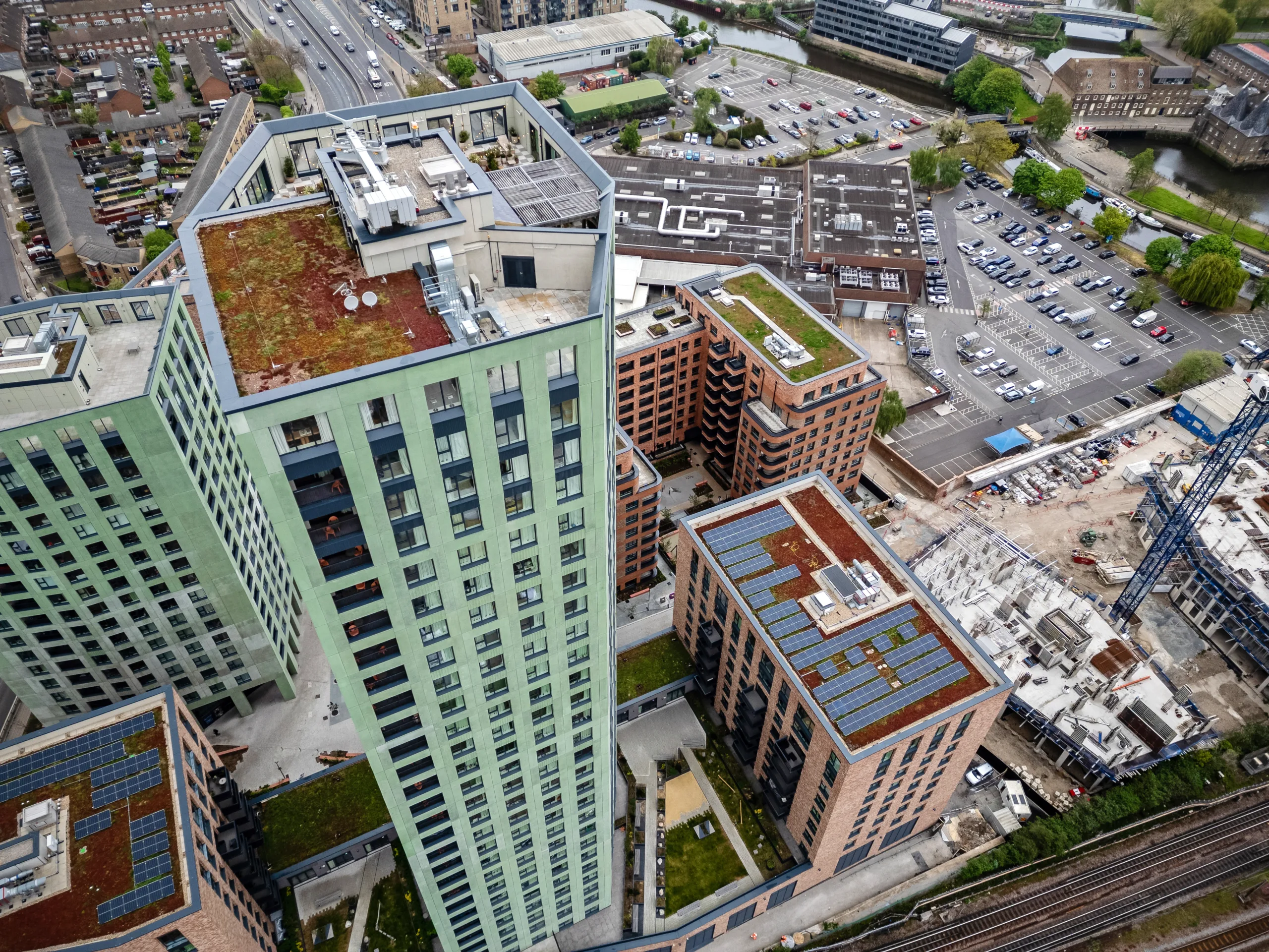 Drone Photography and Aerial photographer in London