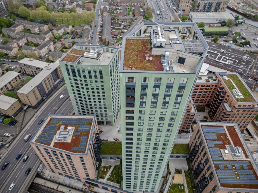 Drone Photography and Aerial photographer in London