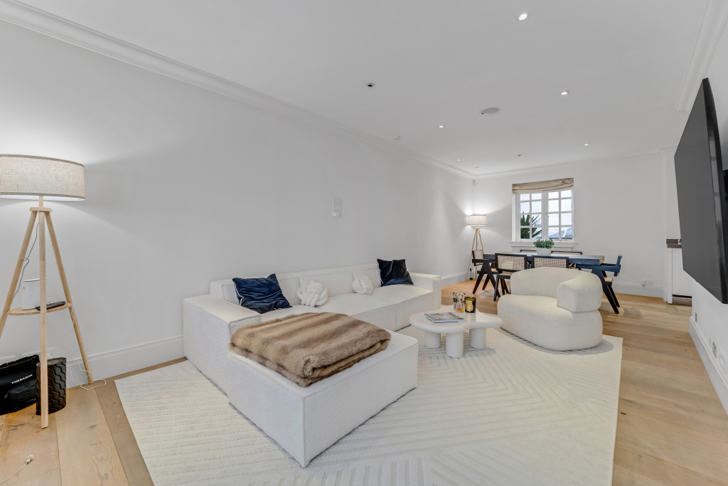 Airbnb Photography In Kensington & Chelsea