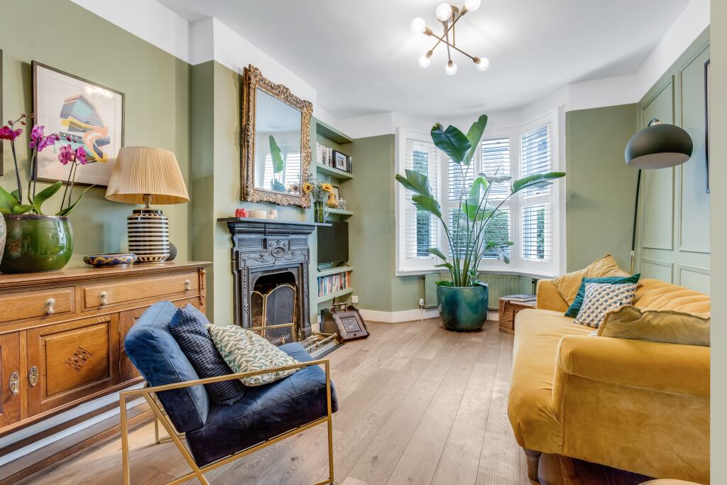 Airbnb Photography In Herne Hill, London, SE5, Herne Hill Property Photographer,