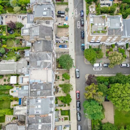 Drone Photographer in Holland Park, Holland Park Drone and Aerial Photography