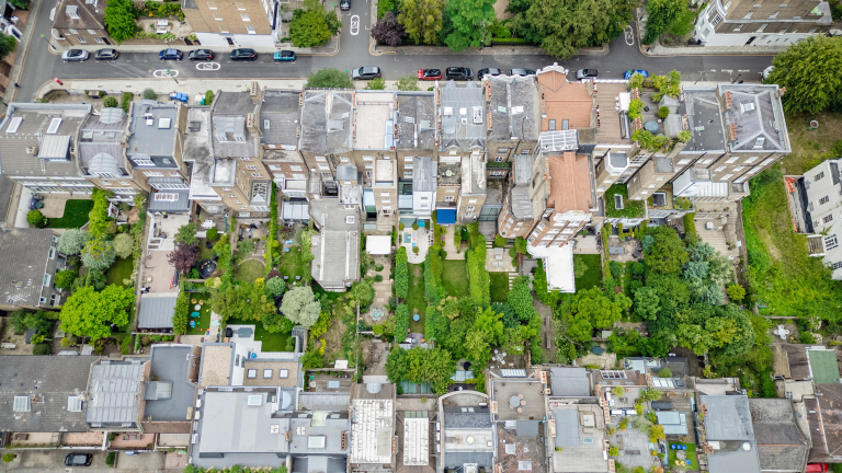 Drone Photographer in Holland Park, Holland Park Drone and Aerial Photography