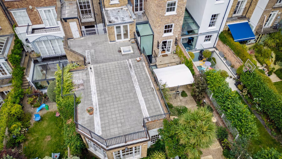 Drone Photographer in Holland Park, Holland Park Drone and Aerial Photography