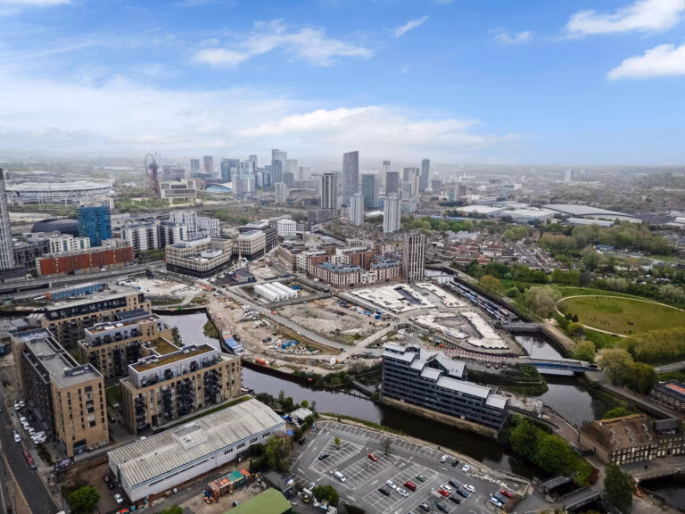 Drone Photography and Aerial photographer in London