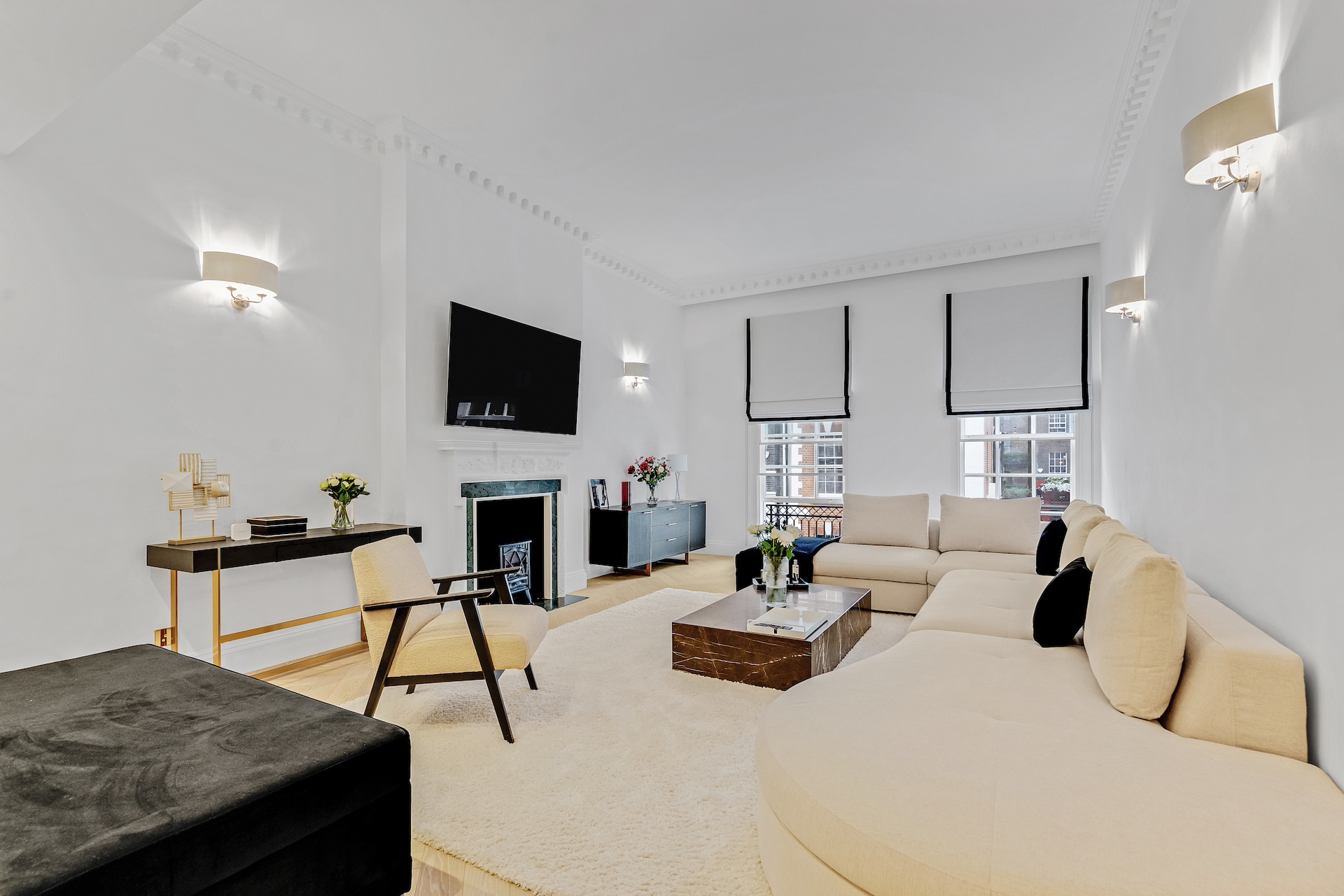 Property Photographer in Mayfair, Westminster Airbnb Photographer