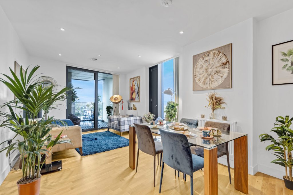 Airbnb photographer Lewisham River Mill OneStation Road London SE13