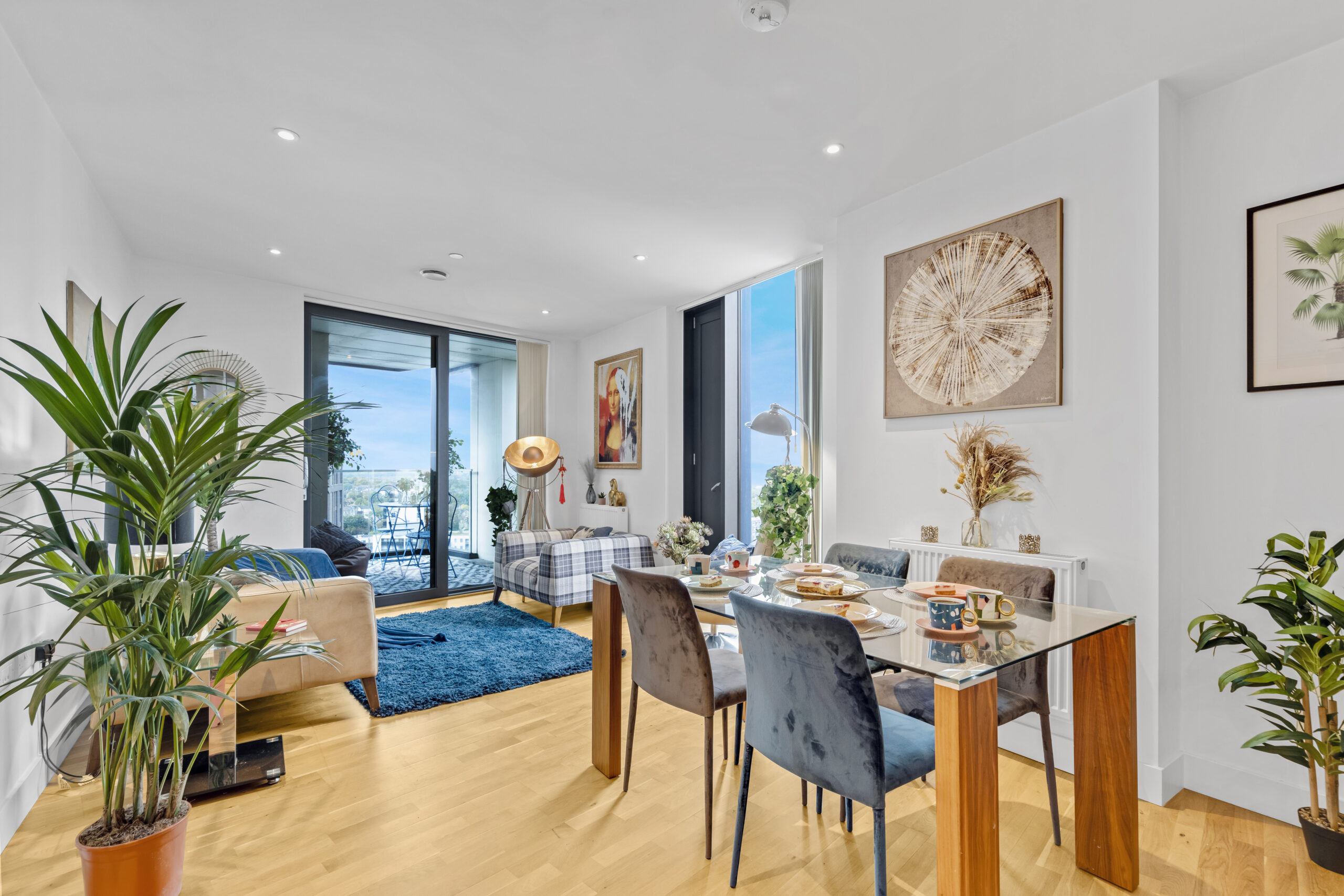 Airbnb photographer Lewisham River Mill OneStation Road London SE13