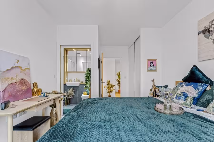 Airbnb photographer Lewisham River Mill OneStation Road London SE13