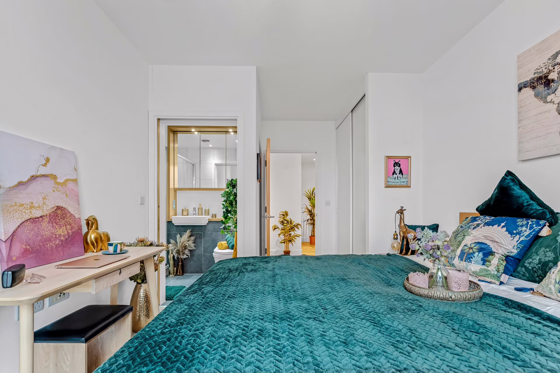 Airbnb photographer Lewisham River Mill OneStation Road London SE13