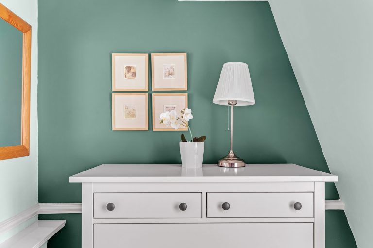 Airbnb property photographer in Warrington Crescent , Maida Vale , W9