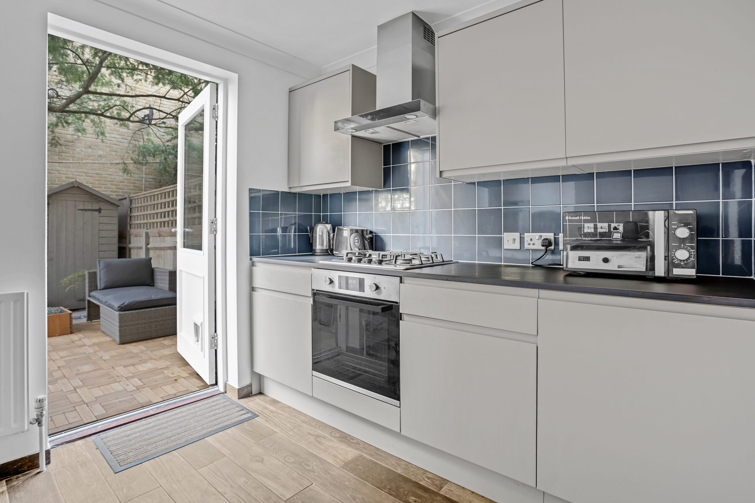 real estate photography london