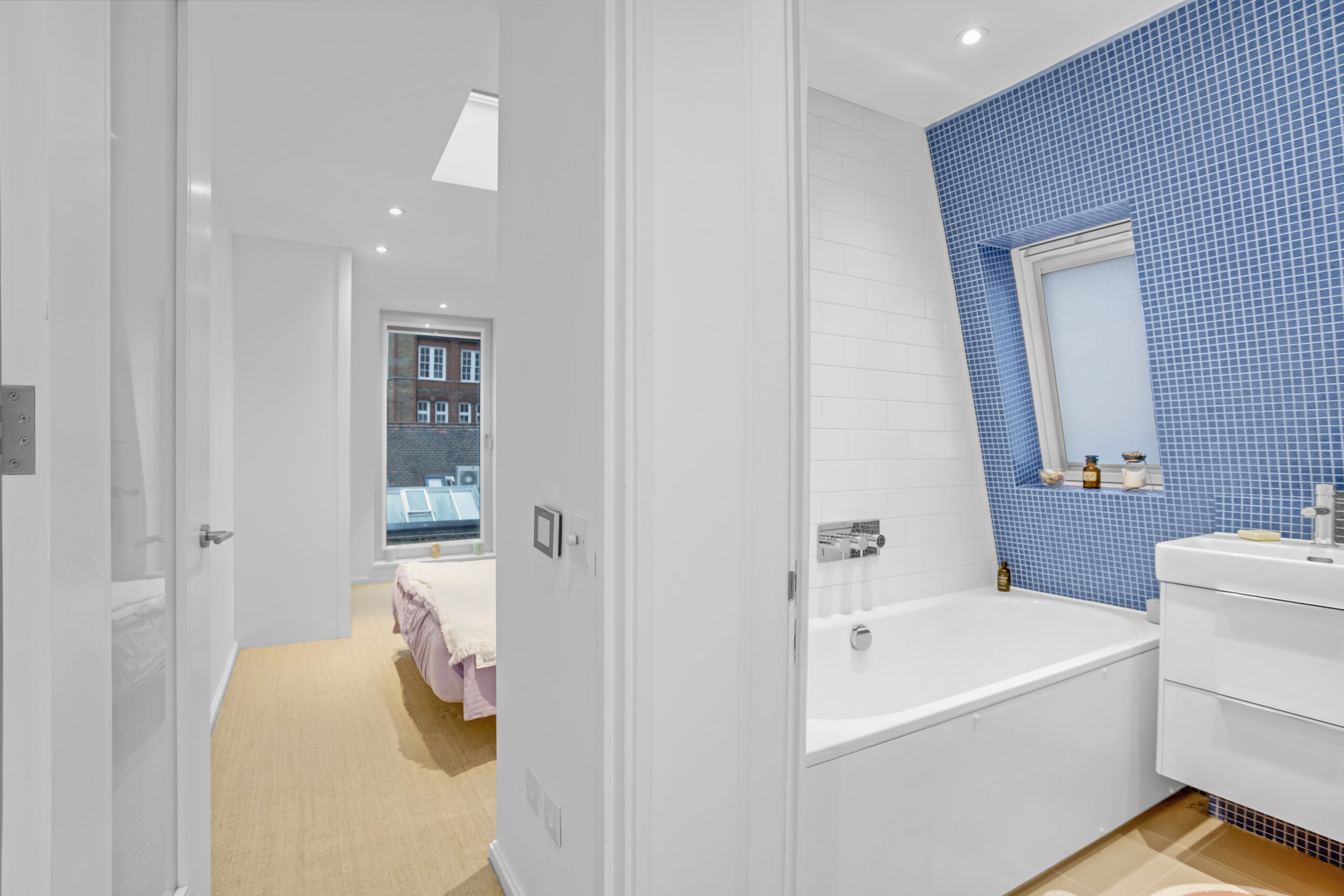 London flat photography, tenant accommodation photography, Airbnb listing photography Battersea, rental home photography London, real estate photography Shuttleworth Road