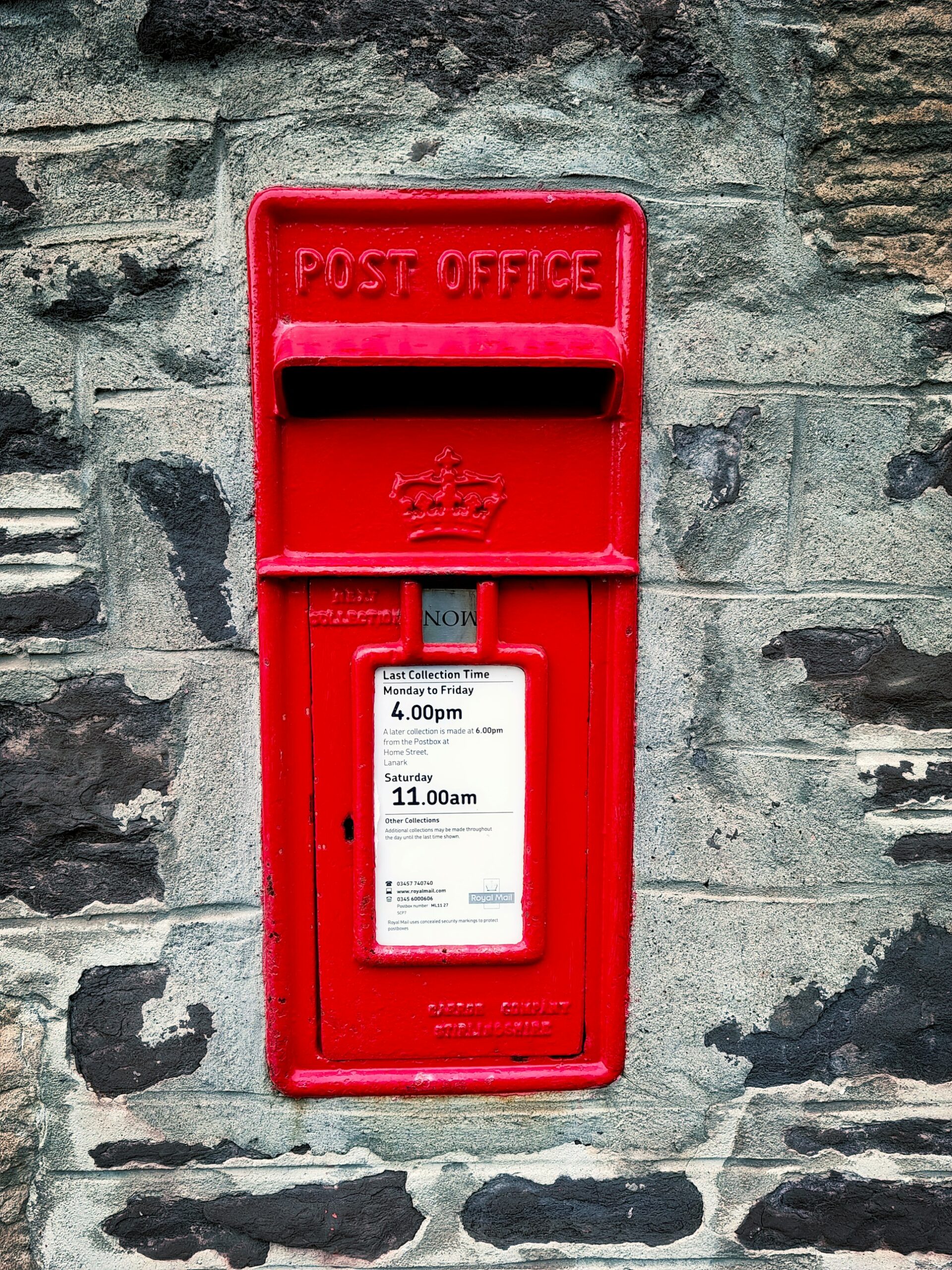 Post Office Announces Potential Closure of Crown Branches: Full List and Key Details