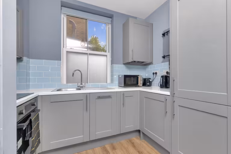 flat photography for tenants London
