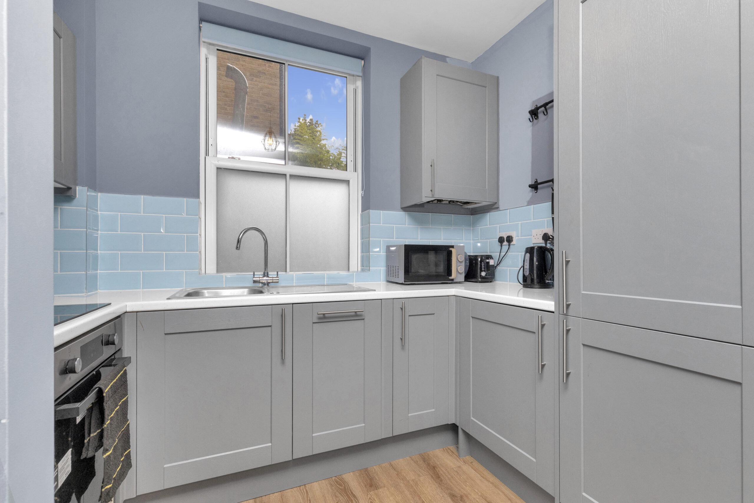 flat photography for tenants London
