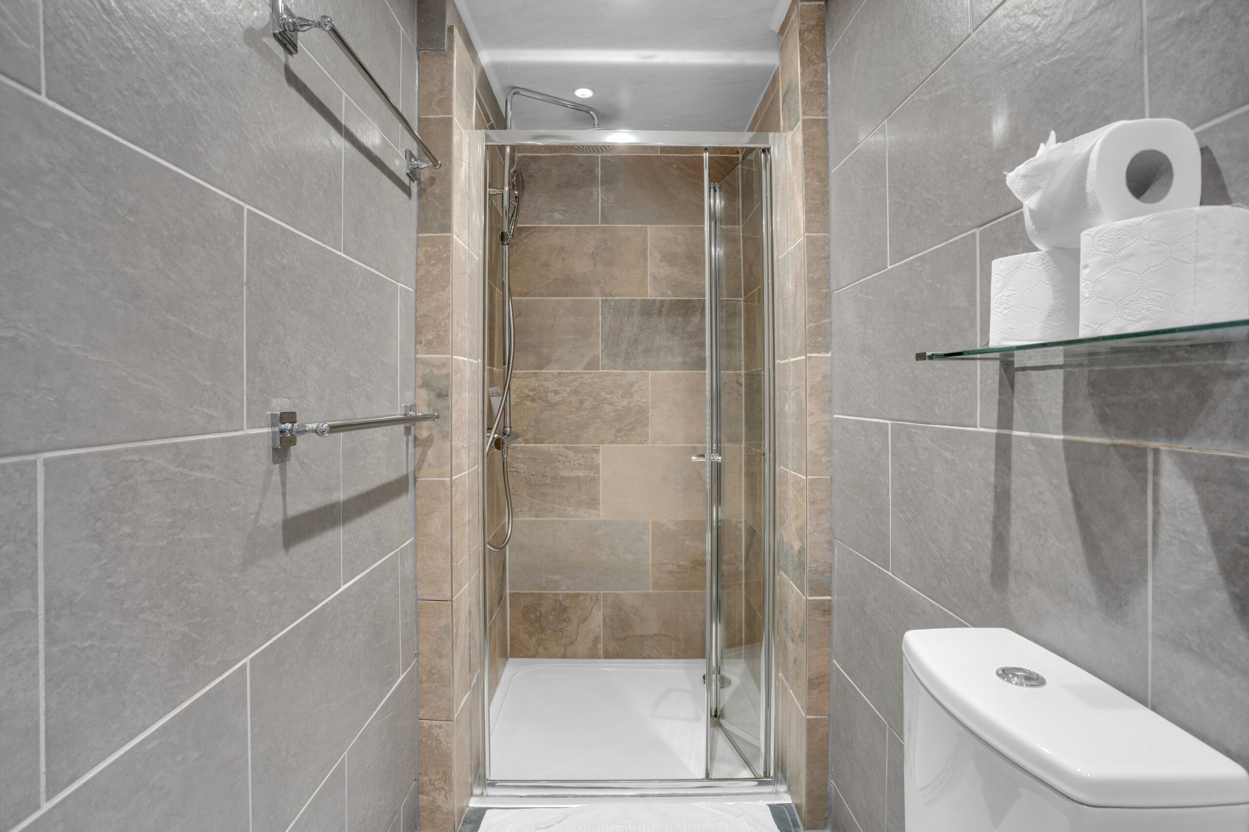 flat interiors photography NW2 5EY
