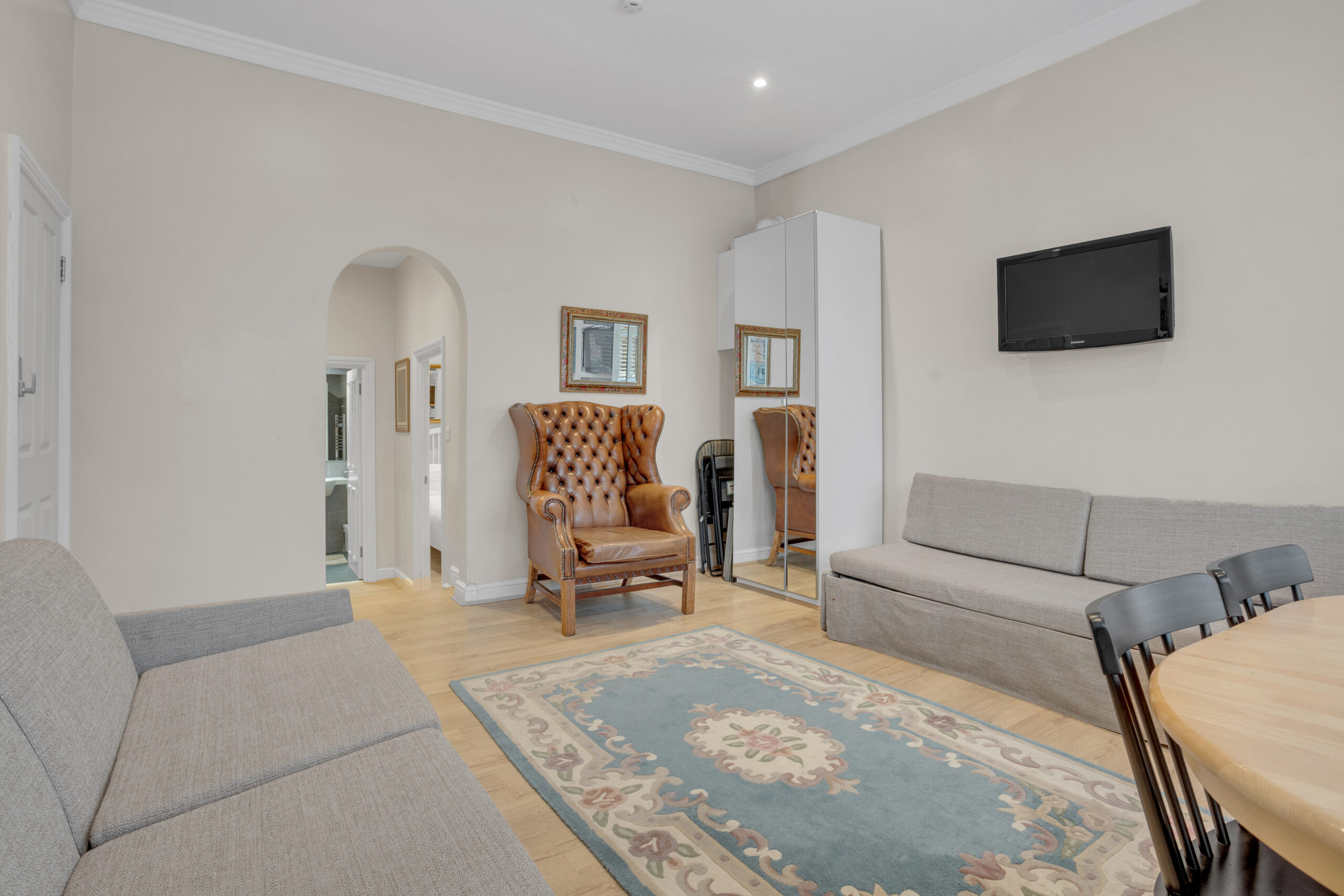 property marketing photos Brondesbury Park