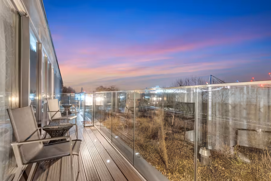 high-quality house photography Fulham