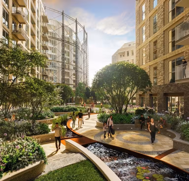 New Developments In London
