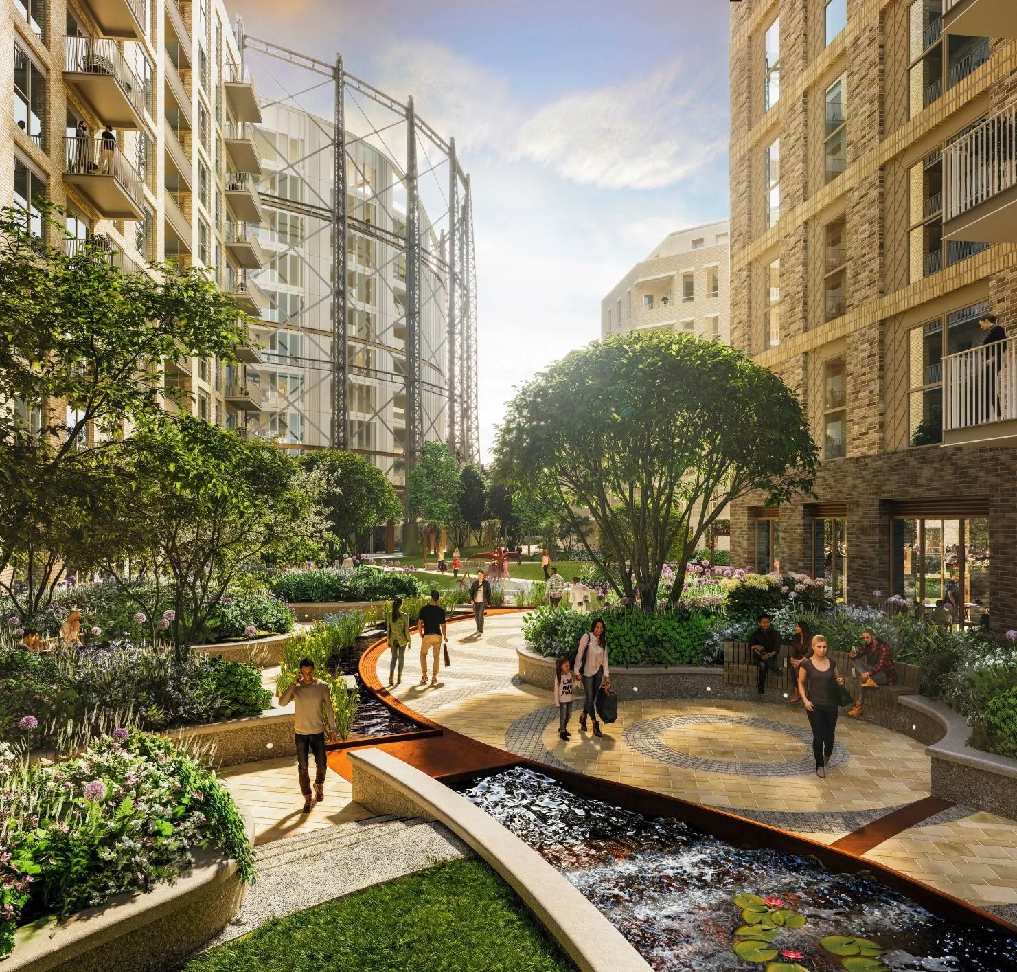 New Developments In London
