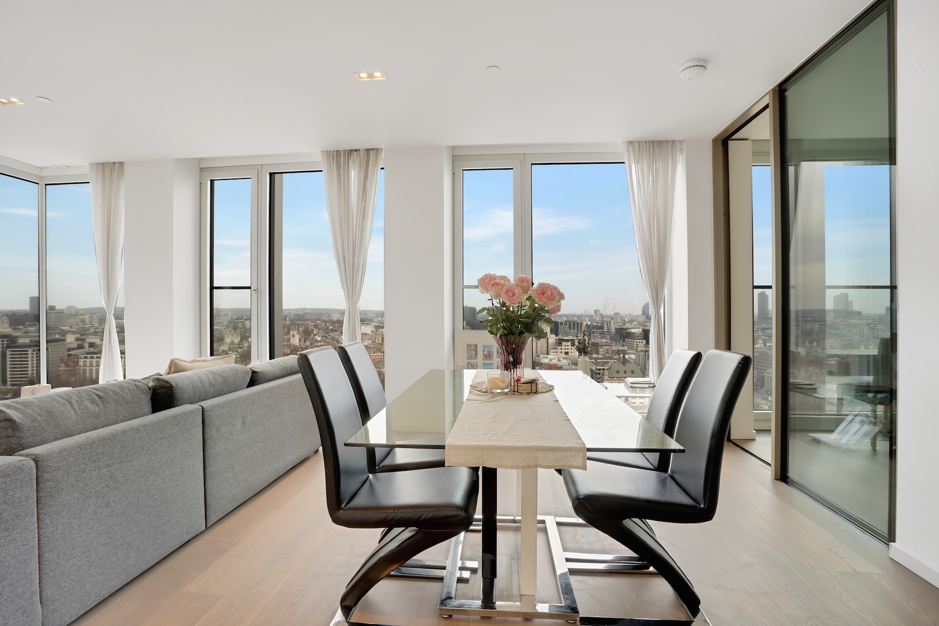 Southwark short let property photography