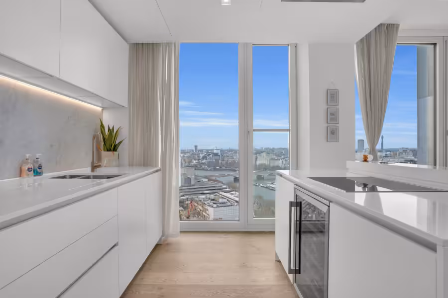 interior photography for landlords SE1