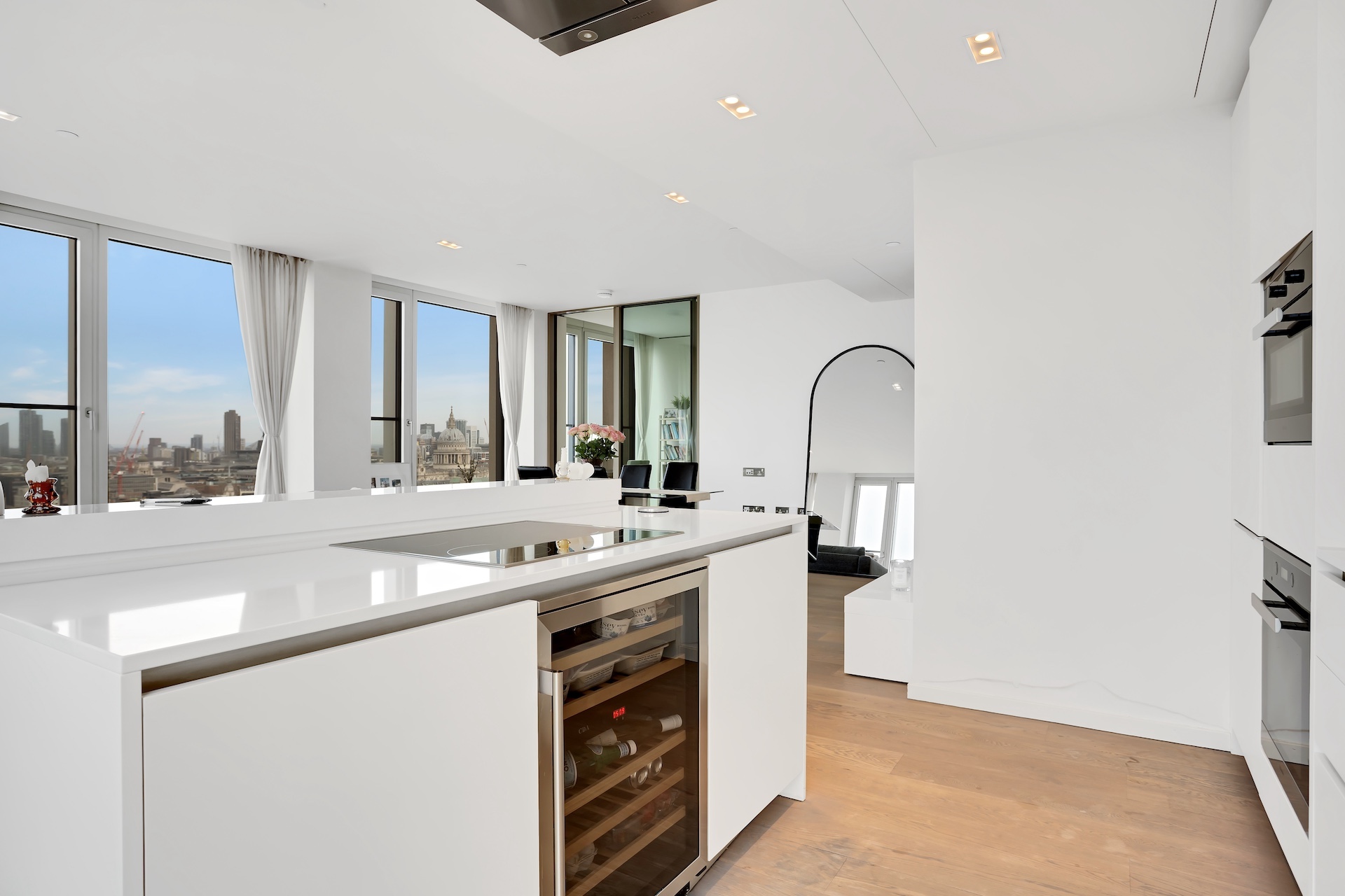 Southwark rental property photography