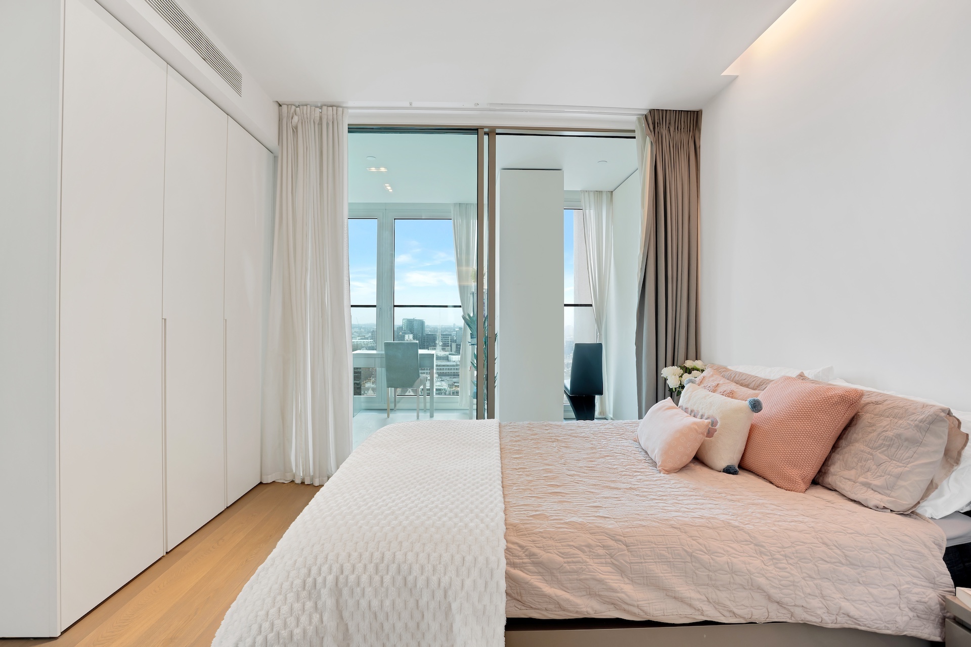 Southwark apartment photography