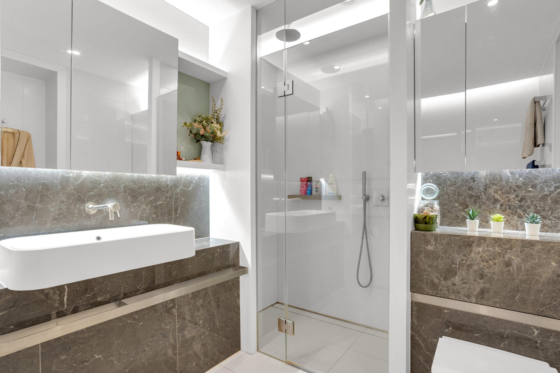 luxury flat photography South Bank
