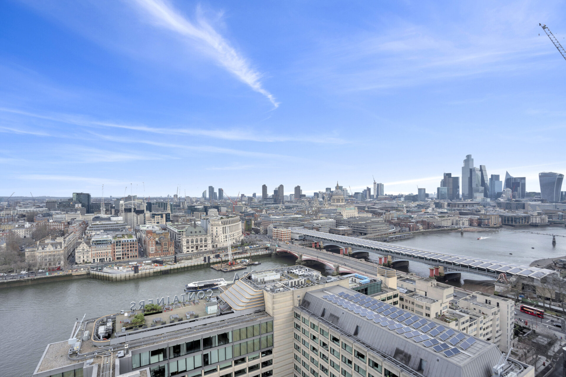 Upper Ground London rental photography