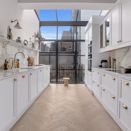 short-let property photography Notting Hill