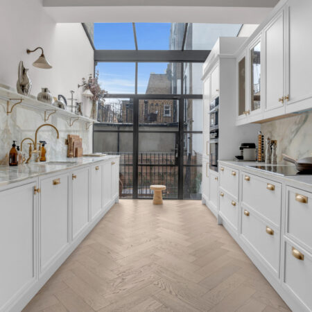 short-let property photography Notting Hill
