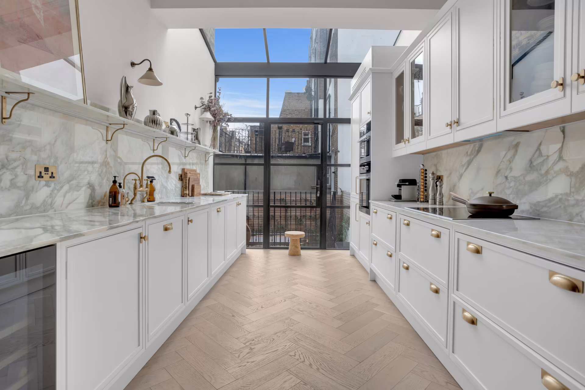 short-let property photography Notting Hill