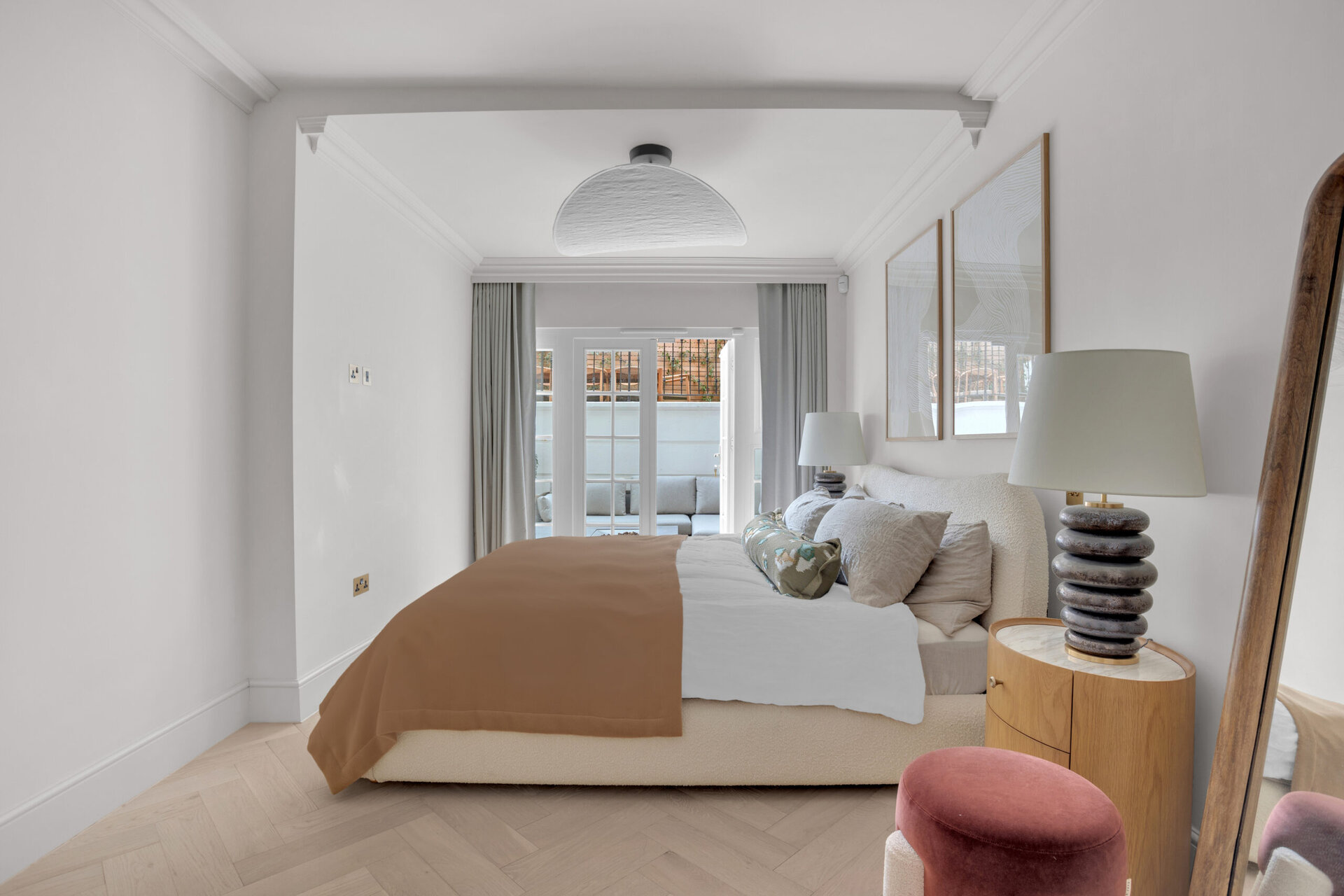 high-quality rental property photography W2