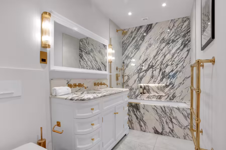 Airbnb listing photos Notting Hill